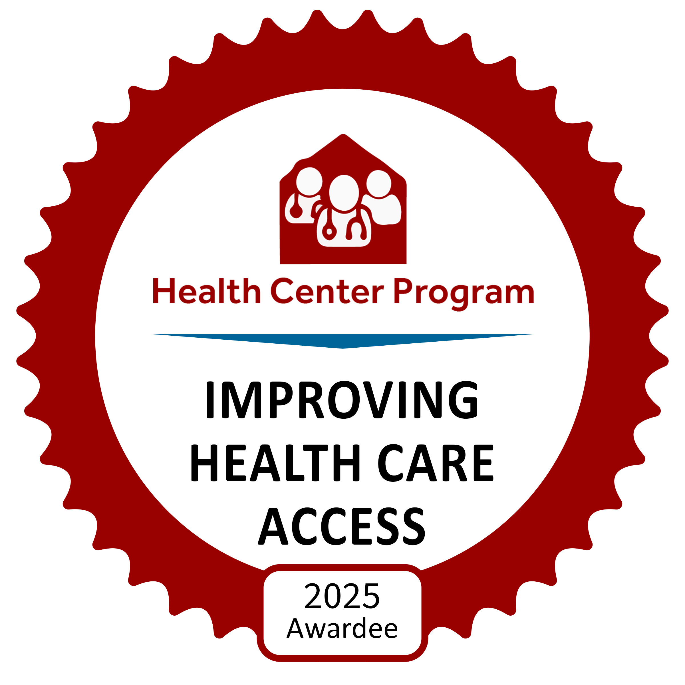 2025 HRSA Improving Health Care Access Awardee