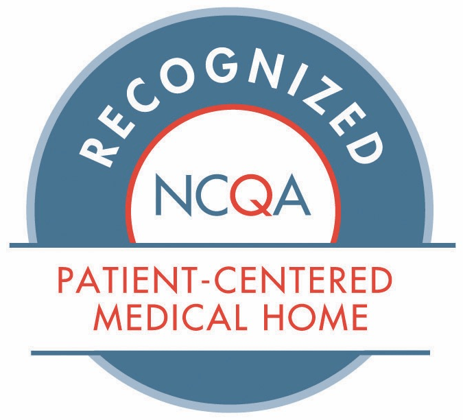 NCQA Patient-Centered Medical Home Recognized