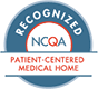 NCQA Patient-Centered Medical Home Recognized
