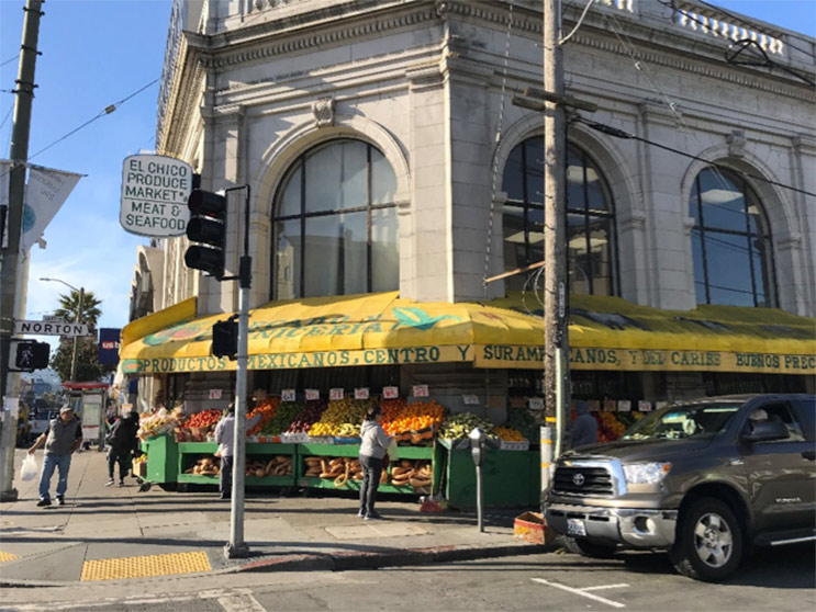 Excelsior street